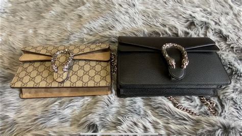 gucci dionysus size comparison|gucci dionysus small crossbody.